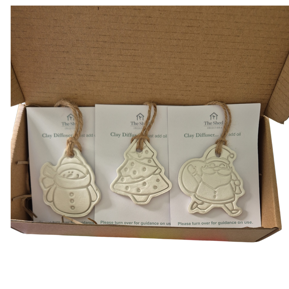The Yuletide Trio