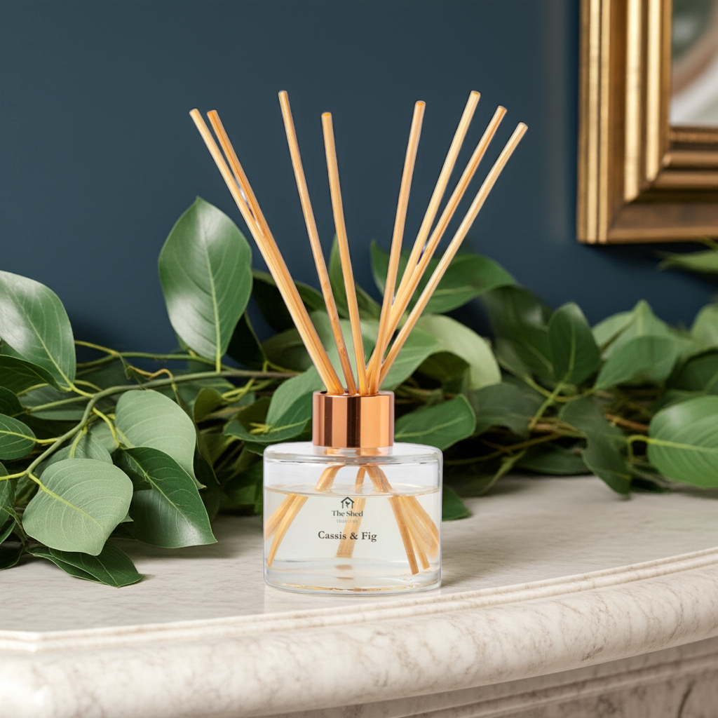 Cassis & Fig Reed Diffuser