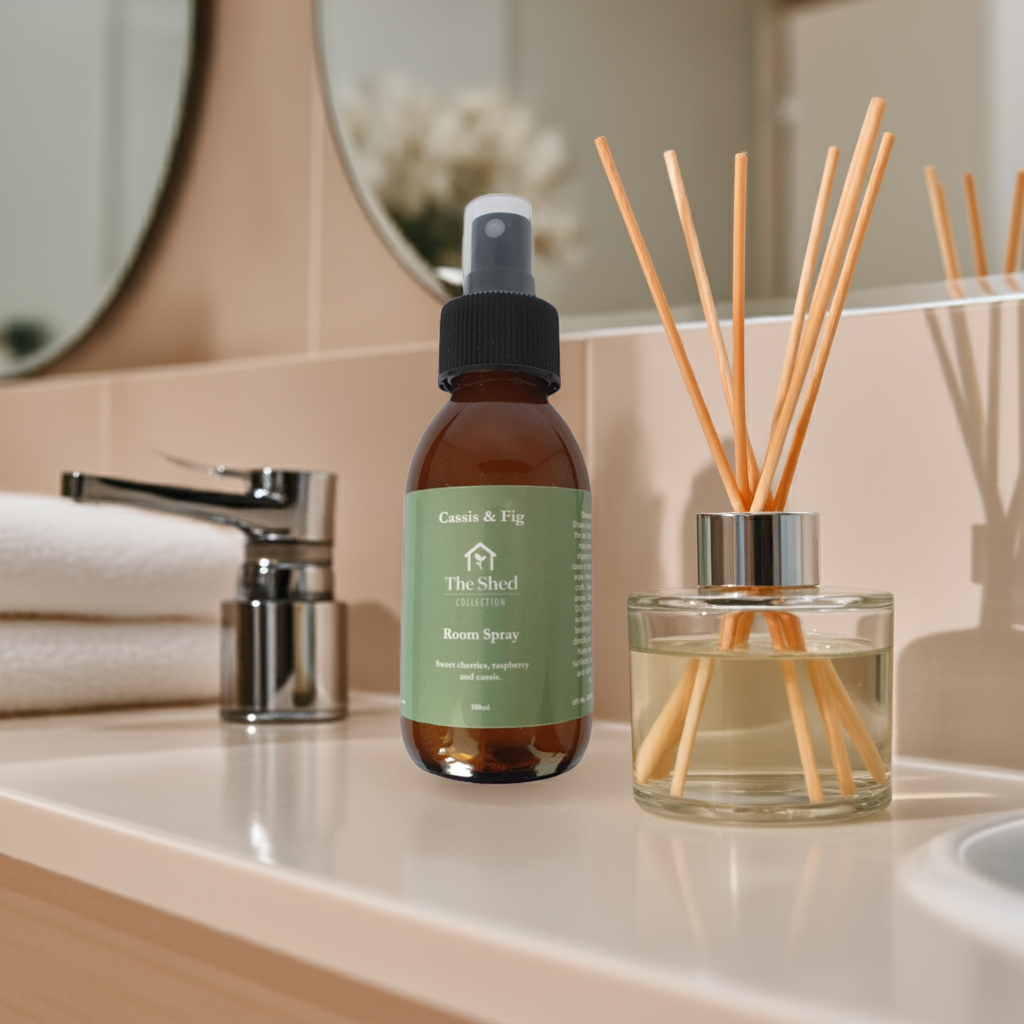 Cassis & Fig Room Spray
