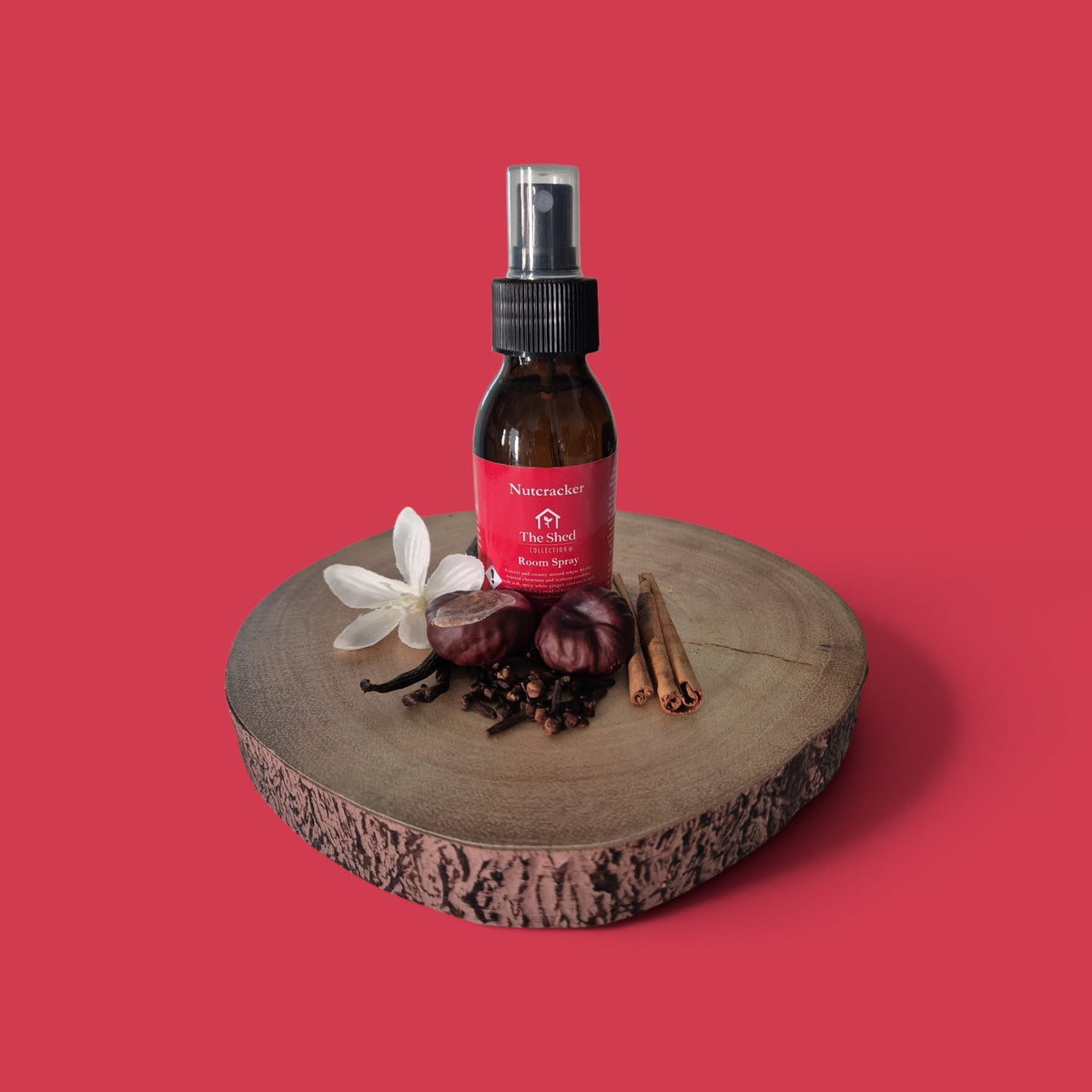 Nutcracker Room Spray