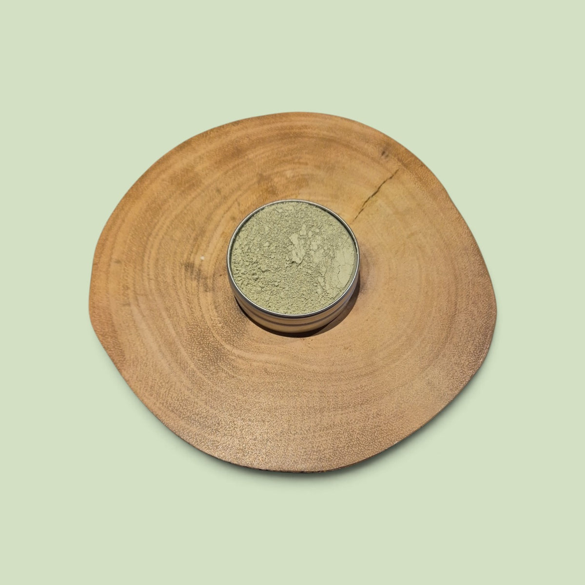 Green French Clay Face Mask