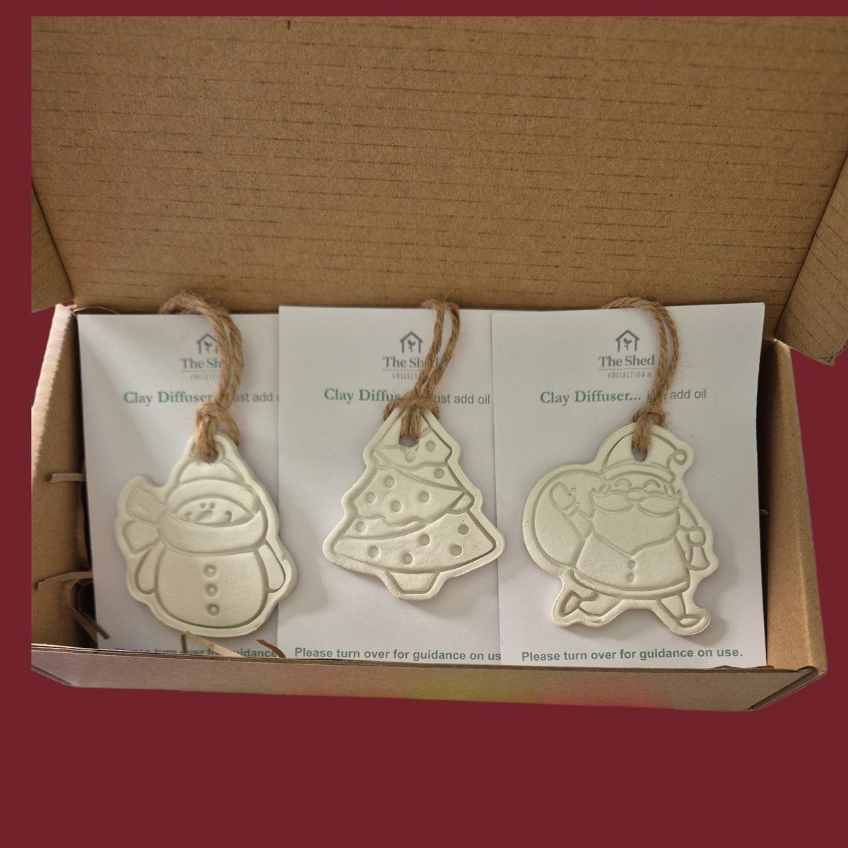 The Yuletide Trio
