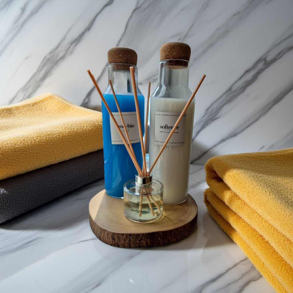 Fresh Linen Reed Diffuser (Limited Edition) – The Shed Collection