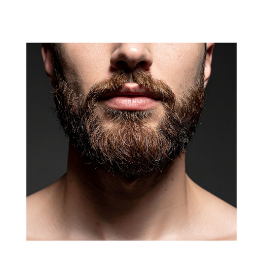Citrus Stimulant Beard Oil with Lemon, May Chang & Peppermint