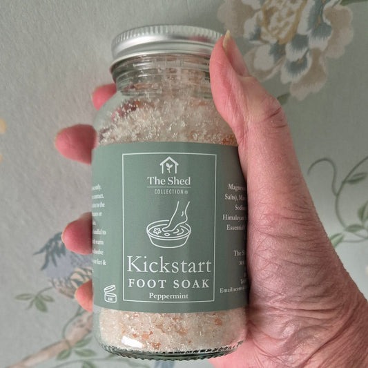 Kickstart Foot Soak