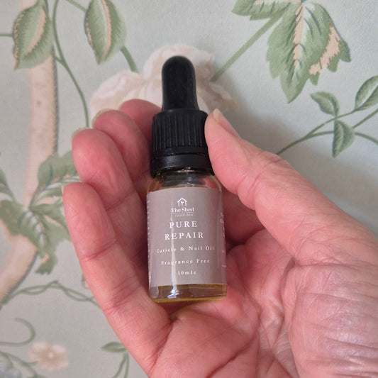 Pure Repair Cuticle Oil Fragrance Free