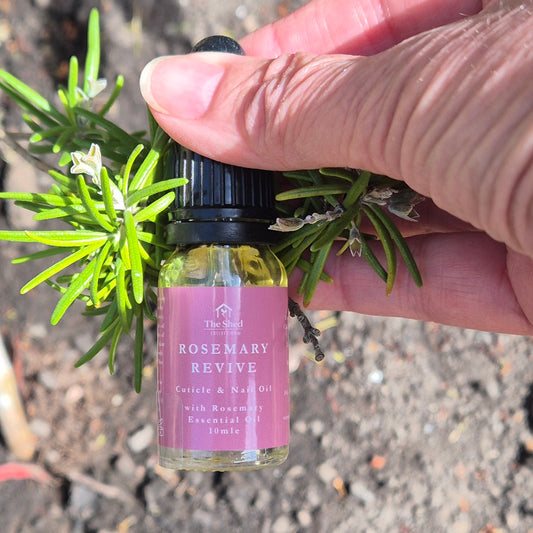 Rosemary Revive Cuticle Oil