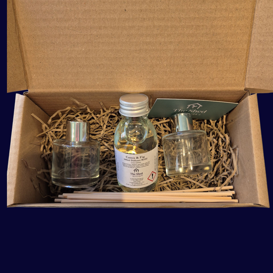 100ml Reed Diffuser Refill Gift Set