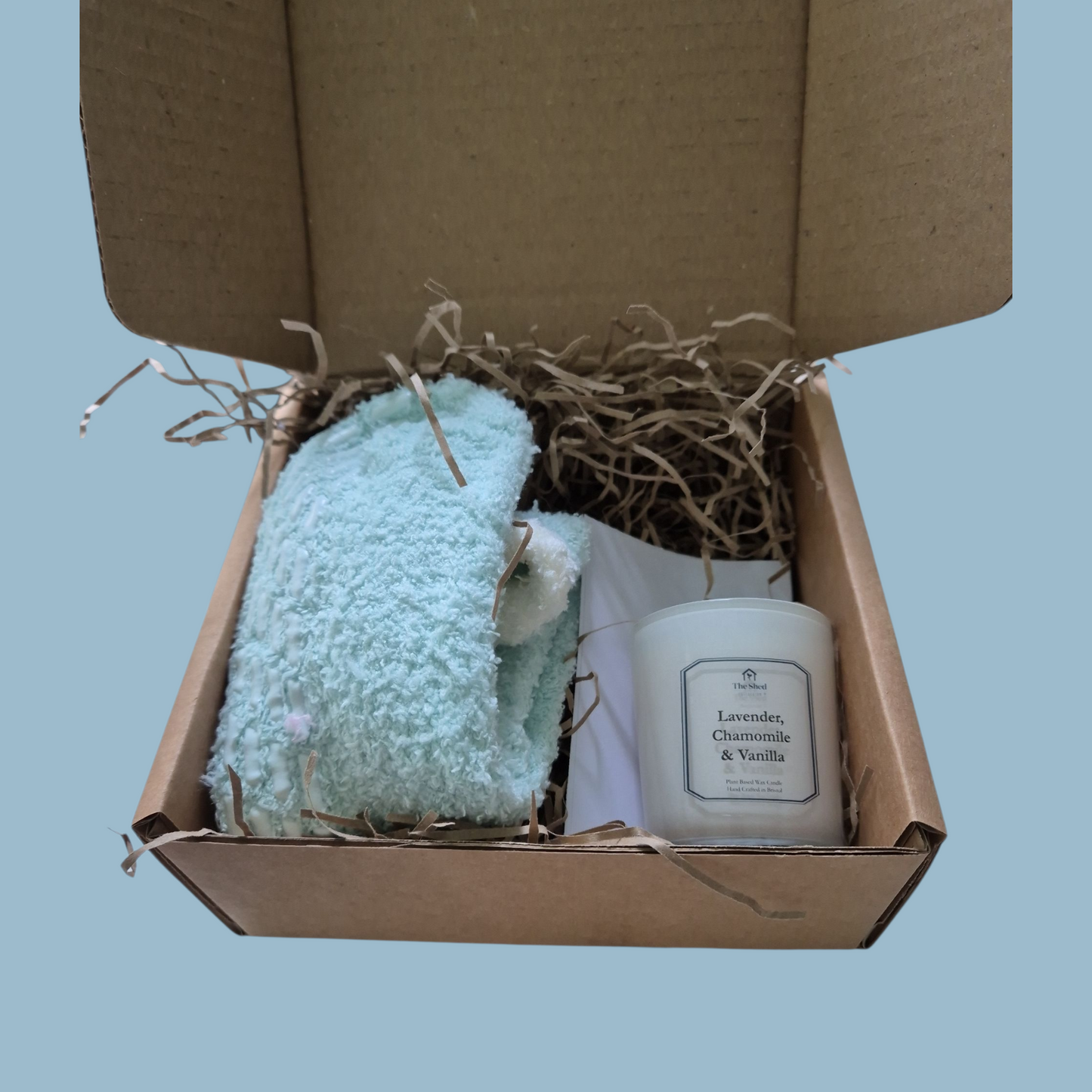 Cosy Comfort Gift Box