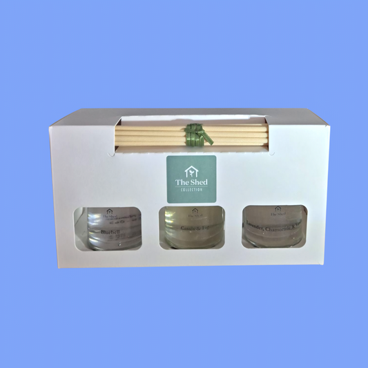 Reed Diffuser Lovers Gift Box