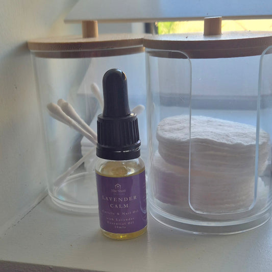 Lavender Calm Cuticle Oil