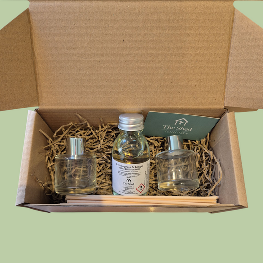 100ml Reed Diffuser Refill Gift Set