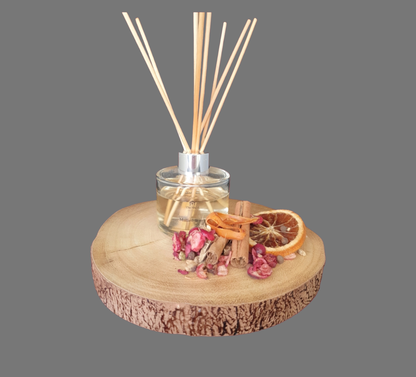 Mulled Wine Reed Diffuser