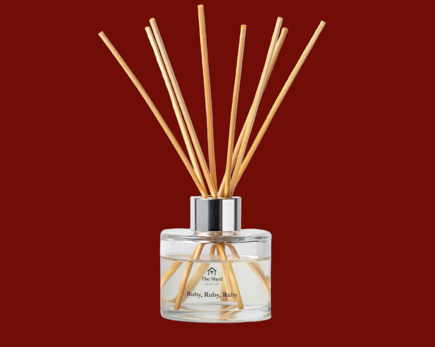 Ruby, Ruby, Ruby Reed Diffuser